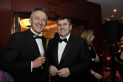 David Sawday, Halfords - Philip Clarke, Tesco